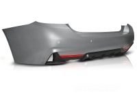 Pare choc arriere BMW Serie 4 F32 F33 look M-perf - PDC