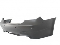 Pare choc arriere BMW Serie 5 E60 LCI 07-10 look M5 - PDC