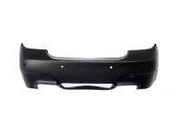 Pare choc arriere BMW Serie 5 E60 LCI 07-10 look M5 - PDC