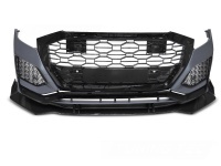 Pare choc avant AUDI Q8 18-25 - Look RSQ8 - Noir