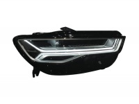 2 Phares FullLED AUDI A6 4G C7 2014-2018 - look matrix - dynamiques