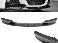 Spoiler lame de pare choc - BMW Serie 3 F30 F31 11-18  - look mperf 1 piece - carbone