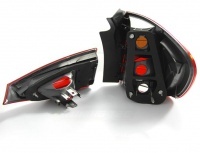 2 Feux BMW LED X1 E84 LTI - 09-12 - Rouge clair