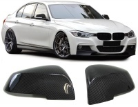 Coques retroviseur carbone BMW F20 F21 F22 F30 F31 F32 F33 F34 F35 F36 E84