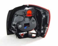 2 Feux arriere VW Polo 6R 09-14 - LED - Rouge