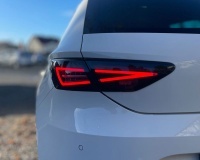 2 Feux SEAT Leon 3 5F 12-20 - LED BAR dynamiques - LED - Noir