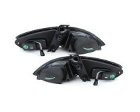 2 Feux carDNA SEAT Leon 2 1P1 - 09-12 - fullLED BAR - Fumé