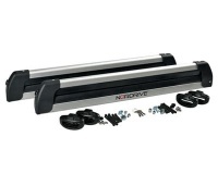 NORDRIVE Porte skis aluminium Nordic-King EVO NK-60