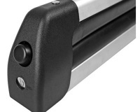 NORDRIVE Porte skis aluminium Nordic-King EVO NK-60