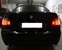 Kit carrosserie BMW Serie 5 E60 03-07 look M-T