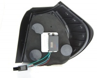 2 Feux BMW Serie 1 E87 04-07 - FullLED- Fume Noir