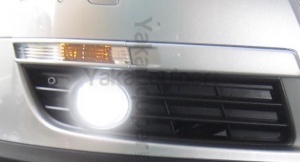 Ampoule Antibrouillard LED