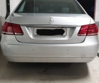 2 Feux full-LED Mercedes classe E W212 13-16 - Dynamique - Rouge - version LED