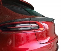 Becquet spoiler de coffre performance - Carbone - Porsche Macan 14-18