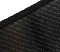 Becquet spoiler de coffre - BMW Serie 4 F33 F83 look M4 - carbone