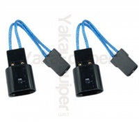 Pack Ampoule LED 10Watts V2 anneaux angel eyes BMW E39 à E87, X3- Blanc xenon