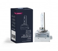 1 Ampoule xenon M-TECH Premium +30% D1S 4300K