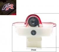 Pack Ghost LED Light Bas de porte - Logo FR Seat