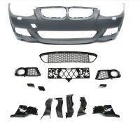 Pare choc avant BMW Serie 3 E92 E93 LCI 10-14 - look M