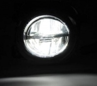 Antibrouillards LED BMW Serie 5 F10 berline, F11 touring