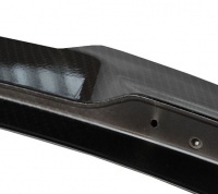 Bequet spoiler de coffre - BMW Serie 5 G30 - noir carbone