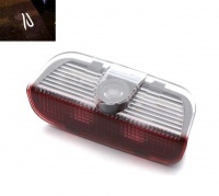 Pack Ghost LED Light Bas de porte - Logo R VW