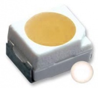 LED cms PLCC2 3528 - Blanc chaud - 400mcd