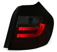 2 Feux arriere BMW Serie 1 E87 04-07 - LTI - Teinte