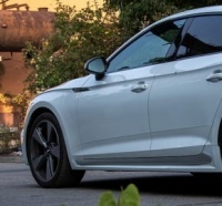 Bas de caisse AUDI A5 F5 16-19 - look RS5