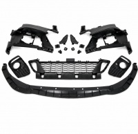 Pare choc avant look M-Tech avec PDC et Parking Assist pour BMW Série 2 F45 / F46 14-18