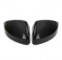 Coques retroviseur effet carbone noir AUDI A3 8V
