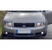 2 Phares avant AUDI A4 (B6) - LTI et LED - Noir