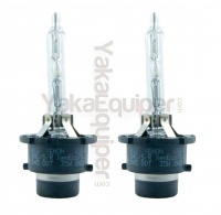Pack Ampoules Xenon D4S 35W