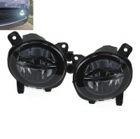 Antibrouillards LED BMW F20 F21 F22 F23 F30 F31 F32 F33 F34 F36 fumé