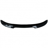Becquet spoiler de toit - Seat Leon 4 20-23 - noir brillant