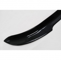 Becquet spoiler de toit - Seat Leon 4 20-23 - noir brillant