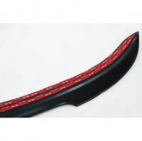 Becquet spoiler de toit - Seat Leon 4 20-23 - noir brillant