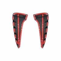 Conduites d'air laterales BMW X5 F15 13-18 look X5M
