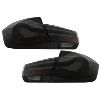 2 Feux arriere OLED dynamiques BMW Serie 3 F30 look M4 - 11-19 - Fumé