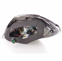 2 Feux arriere Peugeot 307 01-07 - Noir