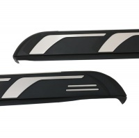 Kit Marche pied AUDI Q5 8R design - 08-16 - Aluminium