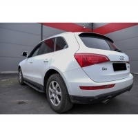 Kit Marche pied AUDI Q5 8R design - 08-16 - Aluminium