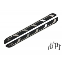 Kit Marche pied AUDI Q5 8R design - 08-16 - Aluminium