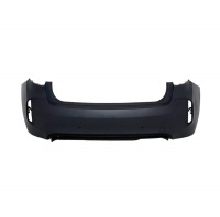 Pare choc arriere BMW X6 F16 14-18 look X6M - PDC