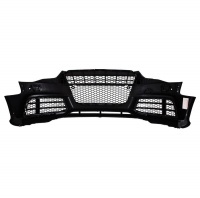 Pare choc avant AUDI A5 12-16 - Look RS5 - Noir - PDC et sans
