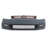 Pare choc avant VW Polo 6R 09-14 - look GTI