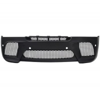 Pare choc avant BMW X6 E71 look Mperf - PDC