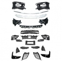 Pare choc avant BMW Serie 3 G20 G21 19-22 M-Tech - PDC parking ACC