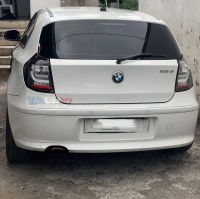 2 Feux arriere BMW Serie 1 E87 08-11 - LTI - Noir