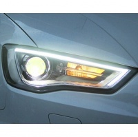 2 Phares halogene LED AUDI A3 8V 12-16 - look xénon